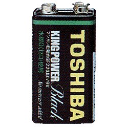 電池駆動（アルカリ）