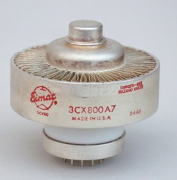 ALPHA 87A（真空管 PA）