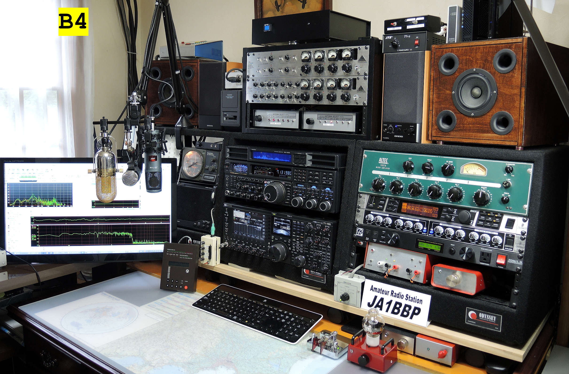 My Shack (before/after)