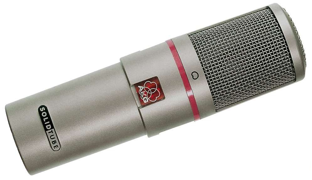 SOLIDTUBE / (AKG)